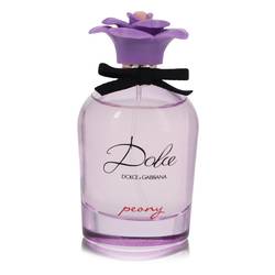 Dolce Peony Eau De Parfum Spray (Tester) By Dolce & Gabbana - Trending Wellness Store