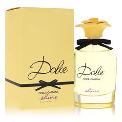 Dolce Shine Eau De Parfum Spray By Dolce & Gabbana - Trending Wellness Store