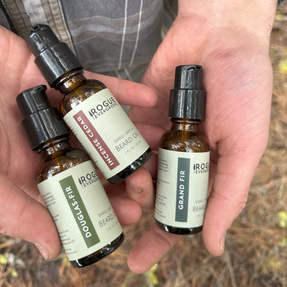 Douglas-fir Beard Oil - Trending Wellness Store