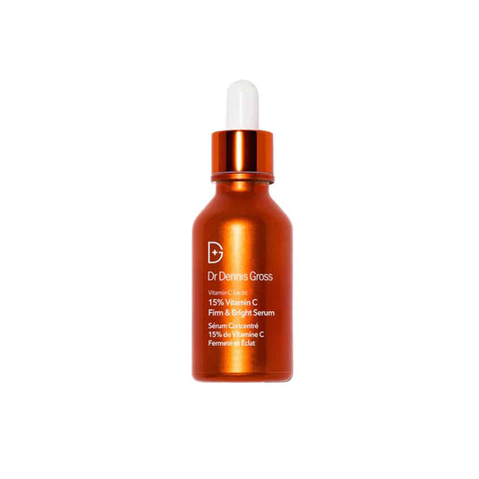 Dr. Dennis Gross Vitamin C Lactic 15% Vitamin C Firm & Bright Serum 1.0 OZ - Trending Wellness Store