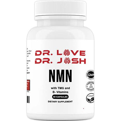 Dr Love's NMN - 1000mg - Trending Wellness Store