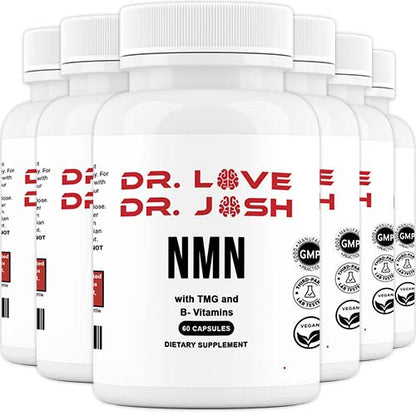 Dr Love's NMN - 1000mg - Trending Wellness Store