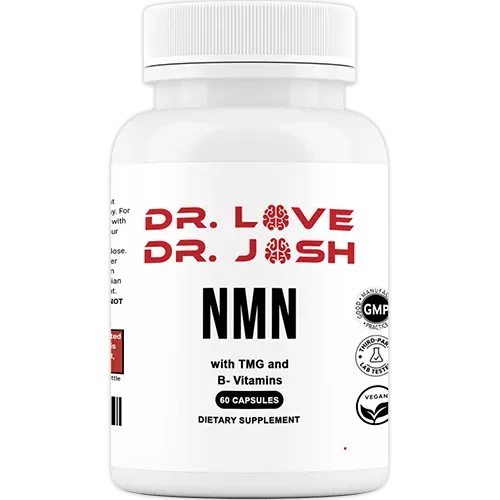 Dr Love's NMN - 1000mg - Trending Wellness Store