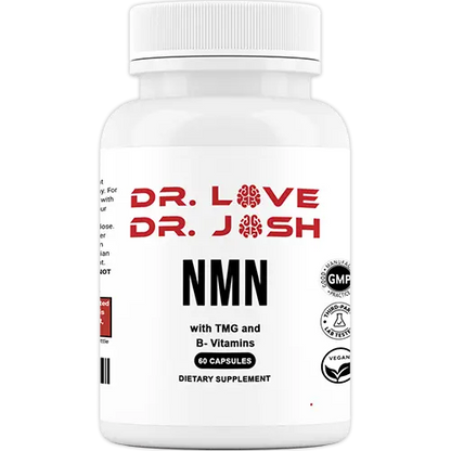 Dr Love's NMN - 1000mg - Trending Wellness Store