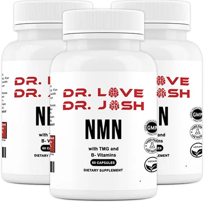 Dr Love's NMN - 1000mg - Trending Wellness Store