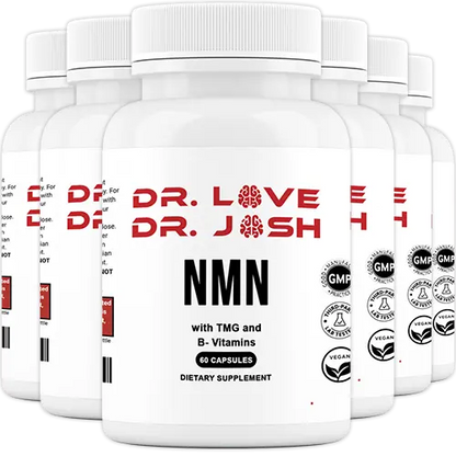 Dr Love's NMN - 1000mg - Trending Wellness Store