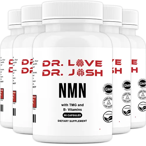 Dr Love's NMN - 1000mg - Trending Wellness Store