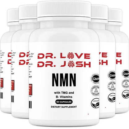 Dr Love's NMN - 1000mg - Trending Wellness Store