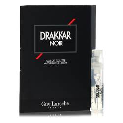 Drakkar Noir Vial (sample) By Guy Laroche - Trending Wellness Store