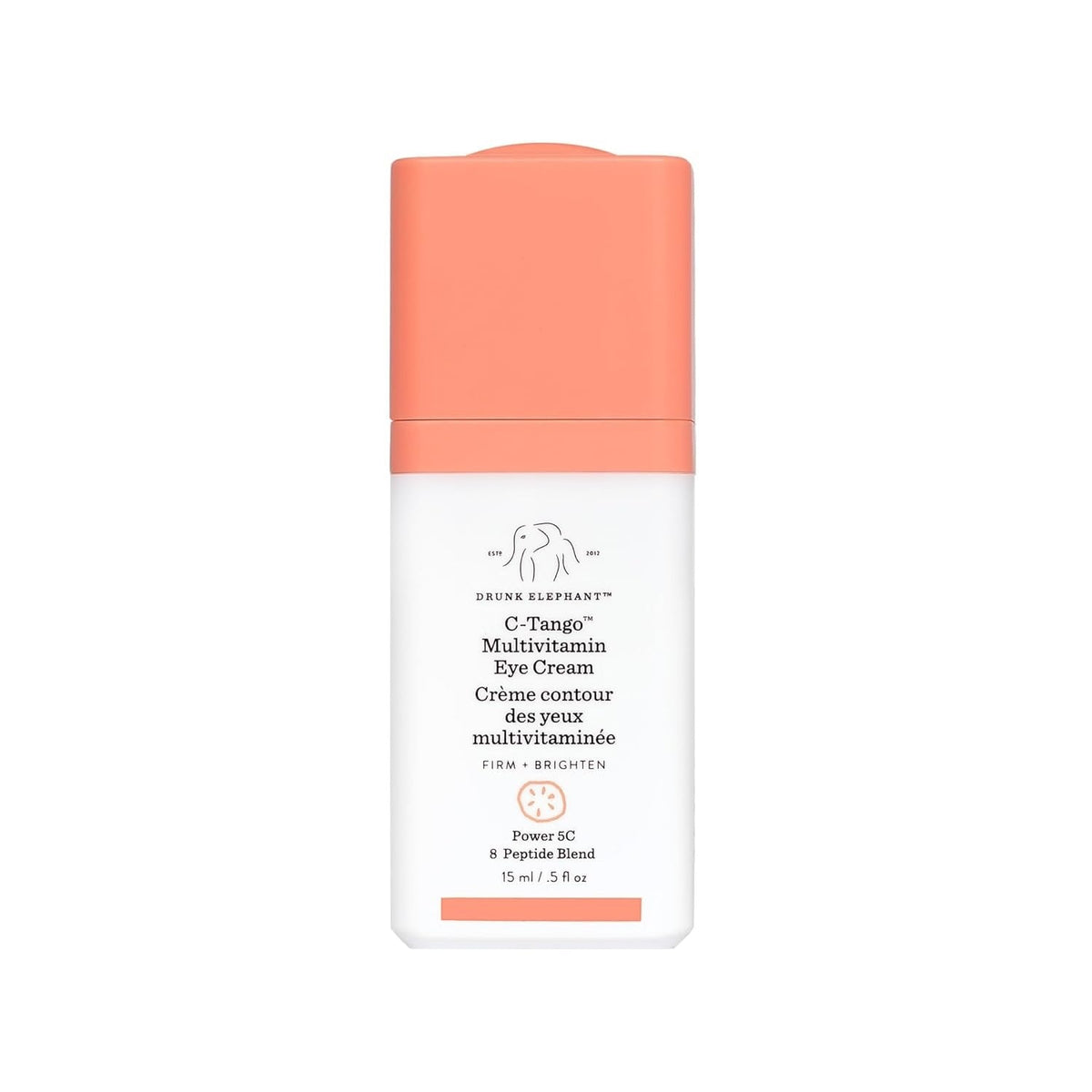Drunk Elephant C-Tango Multivitamin Eye Cream 15 mL - Trending Wellness Store