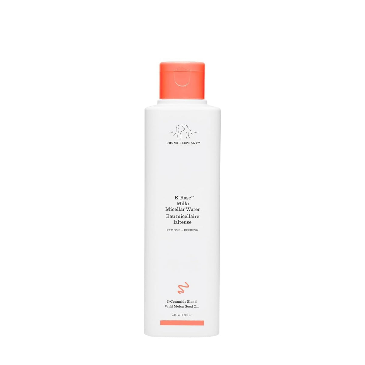Drunk Elephant E-Raset Milki Micellar Water 240 mL - Trending Wellness Store