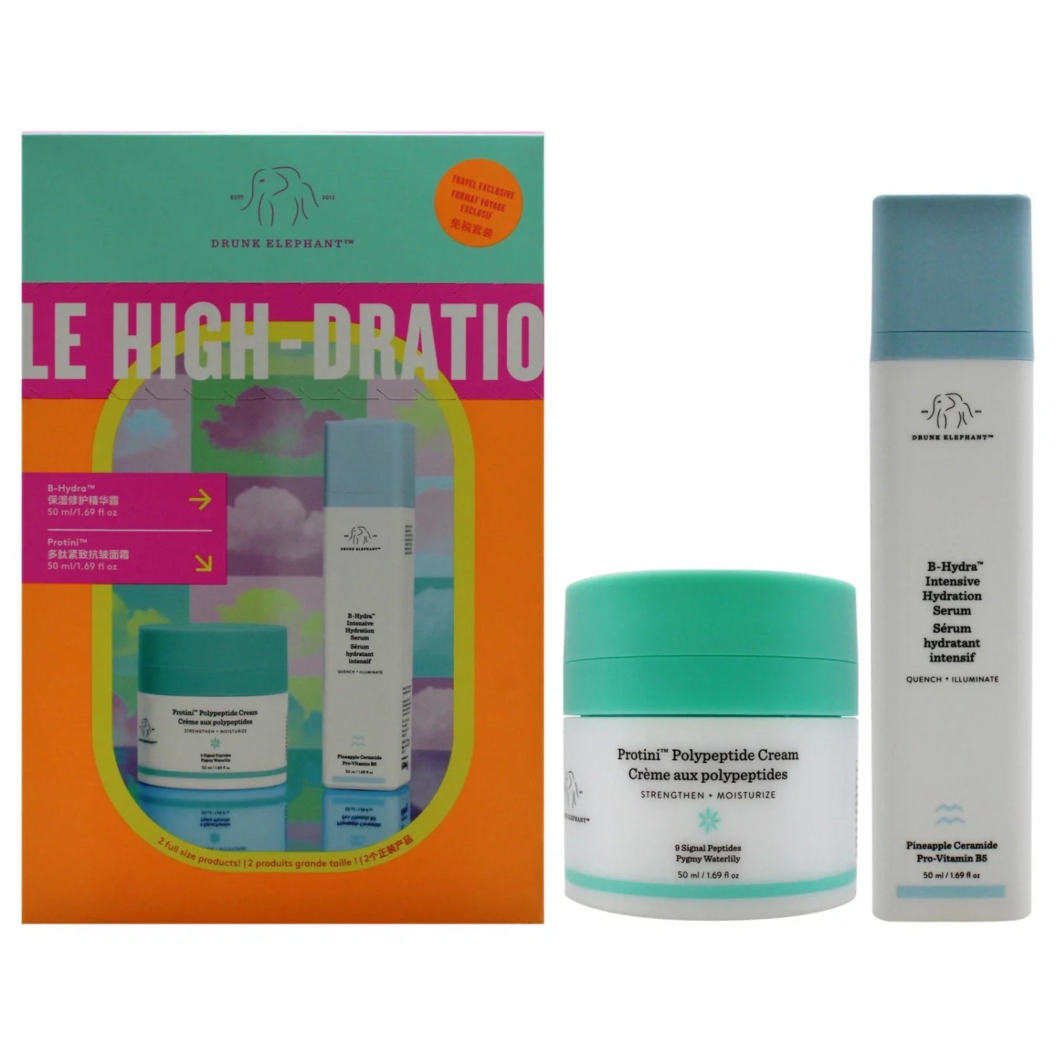 Trending Wellness Store