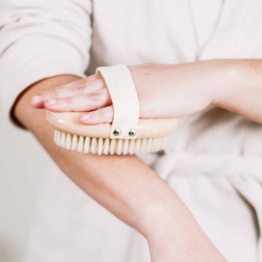 Dry Body Brush - Trending Wellness Store