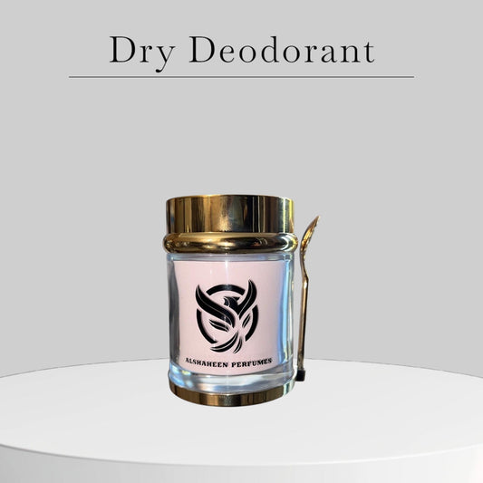 Dry Deodorant - Pomegranate Scent - Trending Wellness Store
