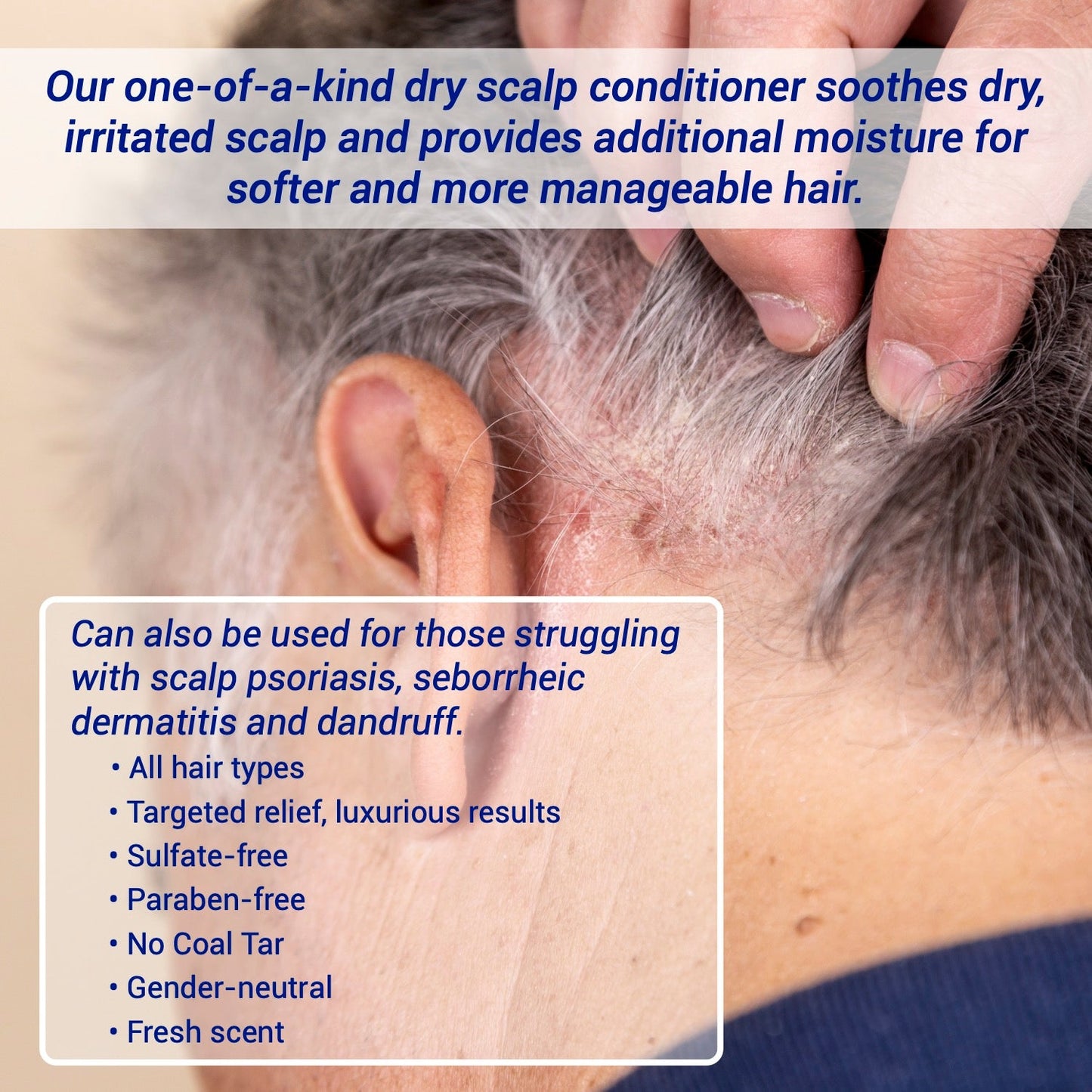 Dry Scalp Control Moisturizing Conditioner