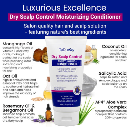 Dry Scalp Control Moisturizing Conditioner