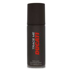 Ducati Trace Me Deodorant Spray By Ducati - Trending Wellness Store