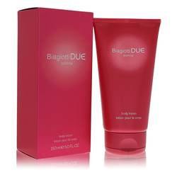 Due Body Lotion By Laura Biagiotti - Trending Wellness Store