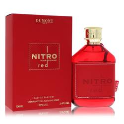 Dumont Nitro Red Eau De Parfum Spray By Dumont Paris - Trending Wellness Store