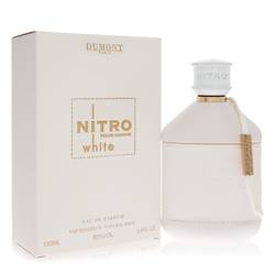 Dumont Nitro White Eau De Parfum Spray By Dumont Paris - Trending Wellness Store