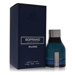 Dumont Soprano Pure Eau De Parfum Spray By Dumont Paris - Trending Wellness Store