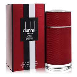 Dunhill Icon Racing Red Eau De Parfum Spray By Alfred Dunhill - Trending Wellness Store