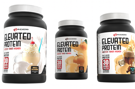 ELEVATED PROTEIN - Trending Wellness Store