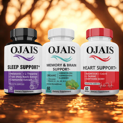 EVENING RELAX TRIO - Trending Wellness Store