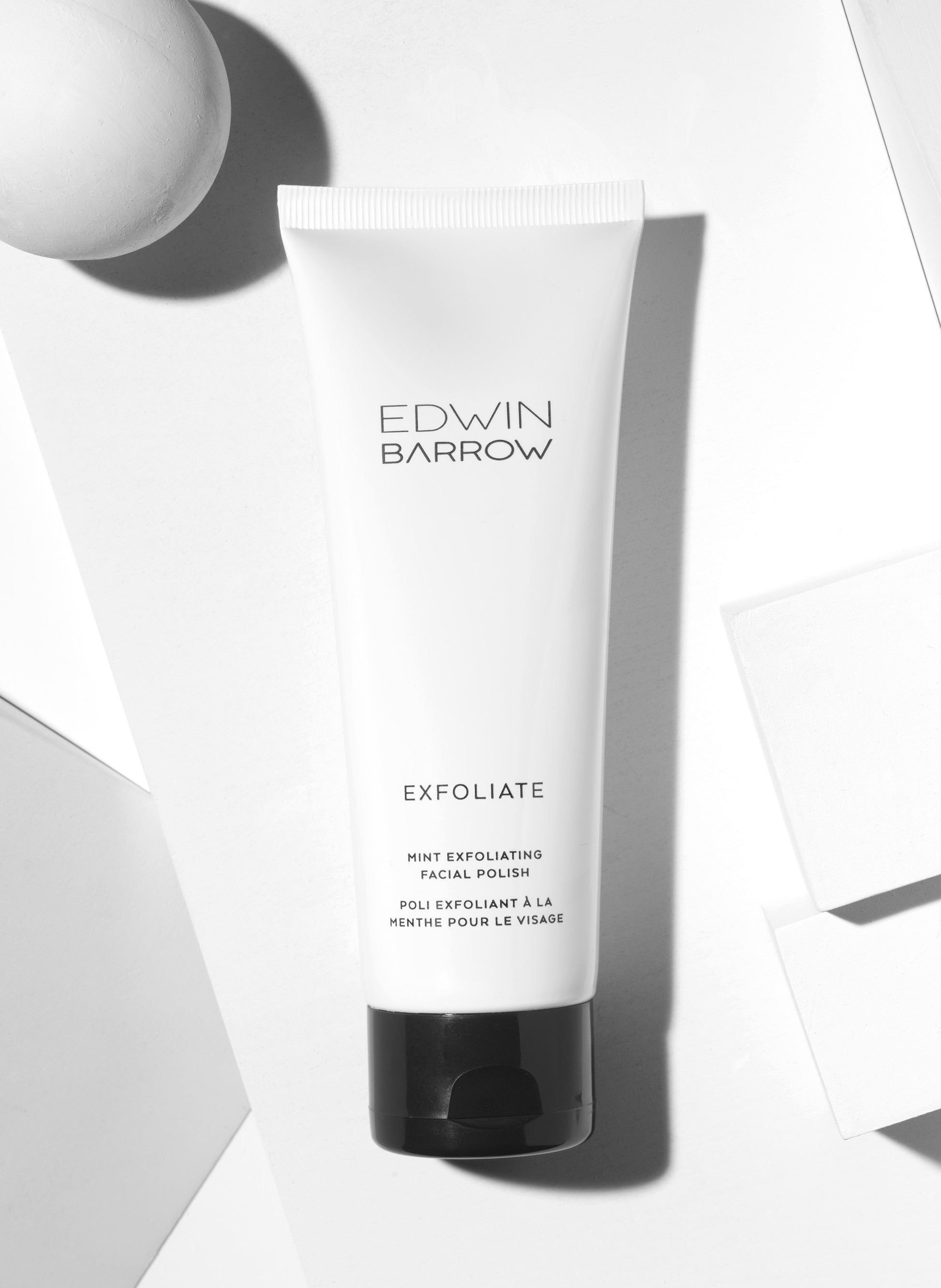 EXFOLIATE - MINT EXFOLIATING POLISH - Trending Wellness Store
