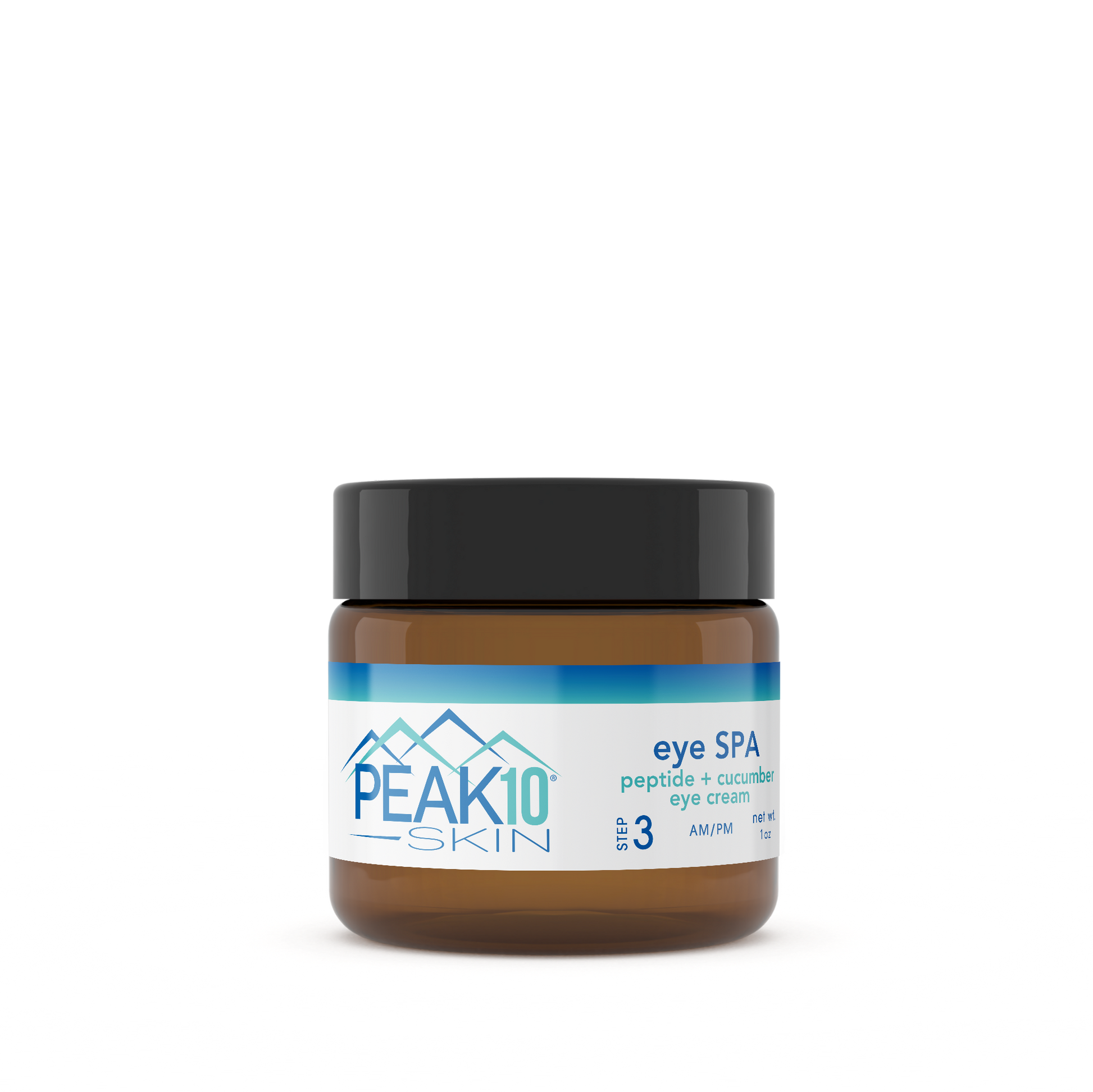 EYE SPA peptide + cucumber eye cream 1oz - Trending Wellness Store
