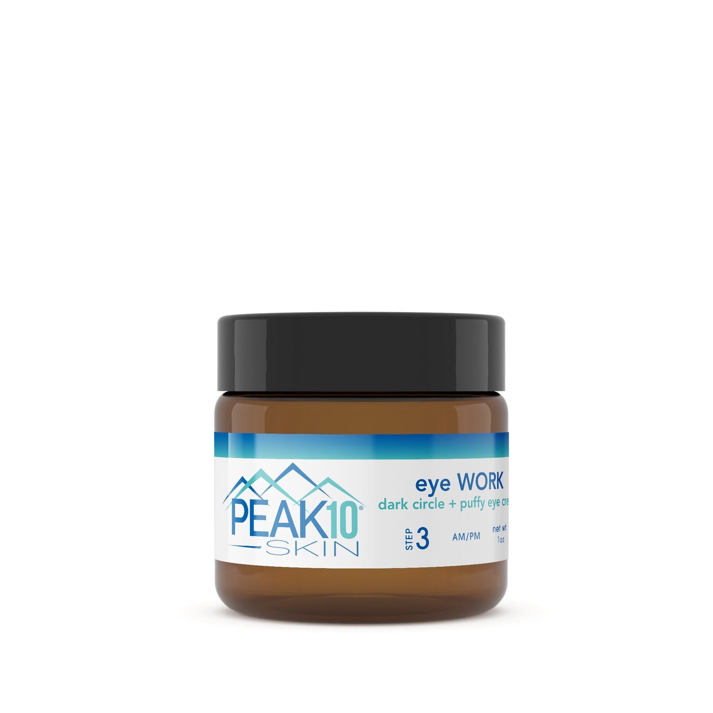 EYE WORK dark circle + puffy eye cream 1oz - Trending Wellness Store