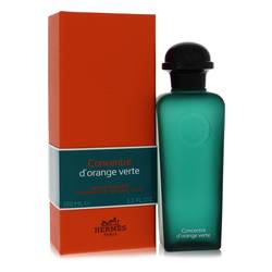 Eau D'orange Verte Eau De Toilette Spray Concentre (Unisex) By Hermes - Trending Wellness Store