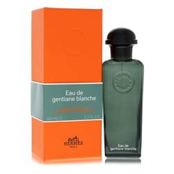 Eau De Gentiane Blanche Eau De Cologne Spray (Unisex) By Hermes - Trending Wellness Store