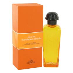 Eau De Mandarine Ambree Cologne Spray (Unisex) By Hermes - Trending Wellness Store