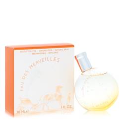 Eau Des Merveilles Eau De Toilette Refillable Spray By Hermes - Trending Wellness Store