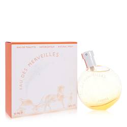 Eau Des Merveilles Eau De Toilette Spray By Hermes - Trending Wellness Store