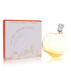 Eau Des Merveilles Eau De Toilette Spray By Hermes - Trending Wellness Store