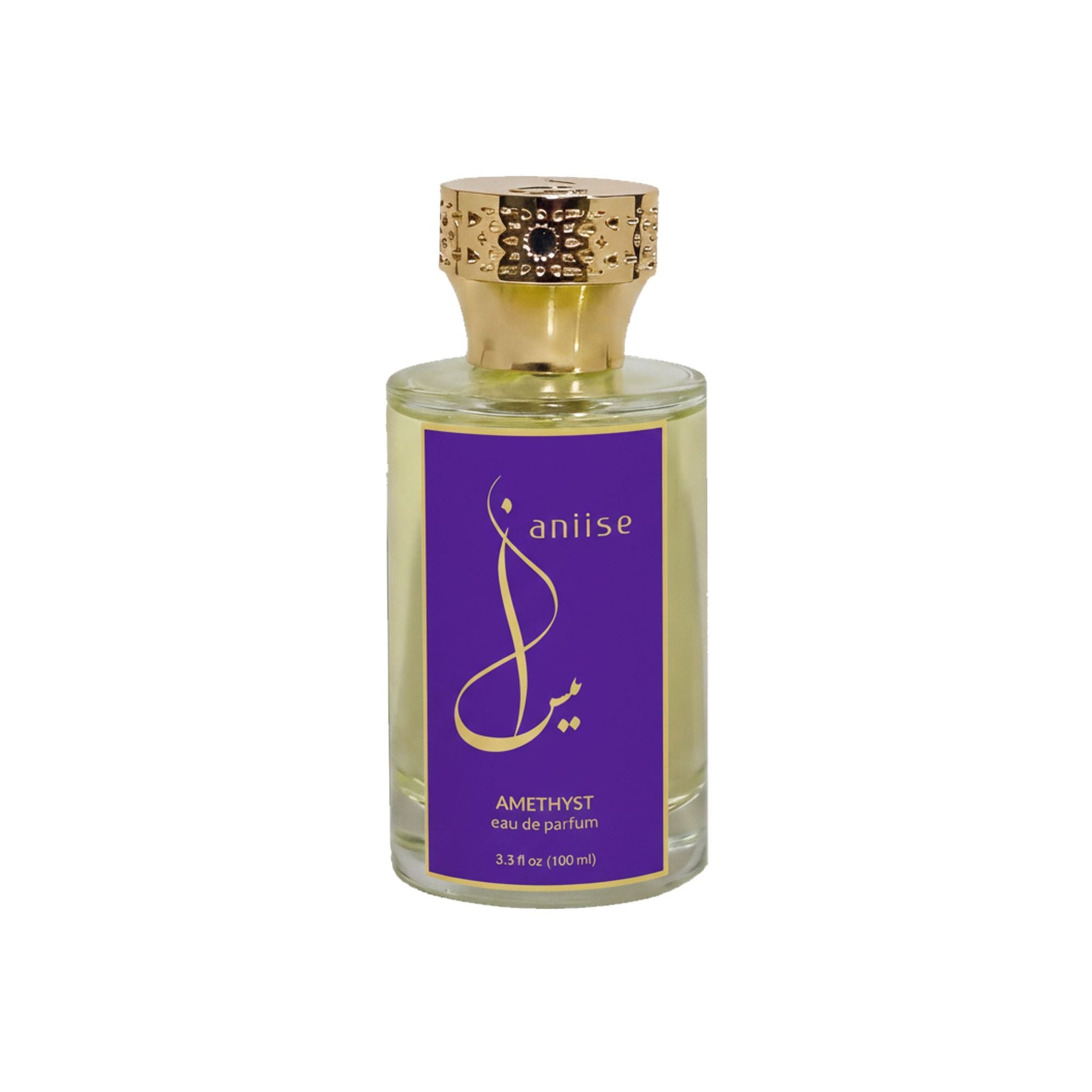 Eau de Parfum Unisex - Amethyst - Trending Wellness Store