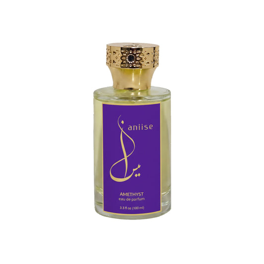 Eau de Parfum Unisex - Amethyst - Trending Wellness Store