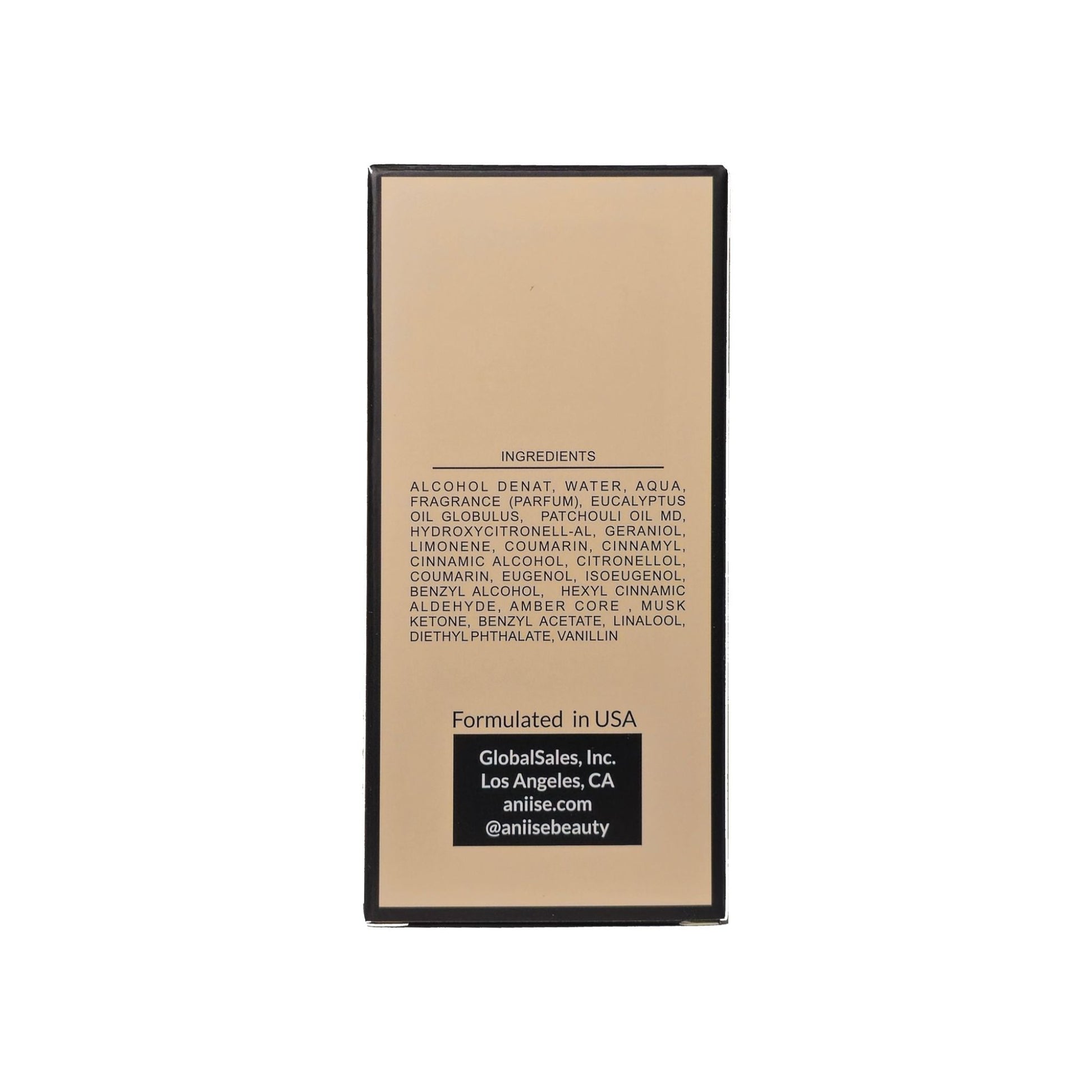 Eau de Parfum Unisex - Sweet Dreams - Trending Wellness Store