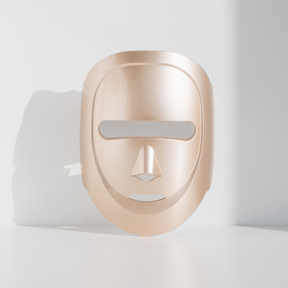 Eco Face Platinum LED Mask (Gold) - Trending Wellness Store
