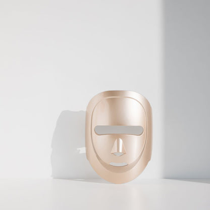 Eco Face Platinum LED Mask (Gold) - Trending Wellness Store