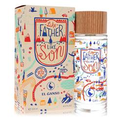 El Ganso Like Father Like Son Eau De Toilette Spray By El Ganso - Trending Wellness Store