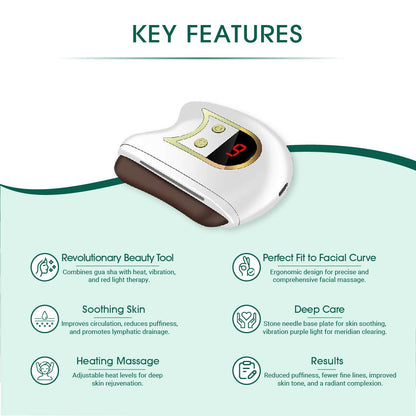 Electric Gua Sha Facial Sculpting - Trending Wellness Store