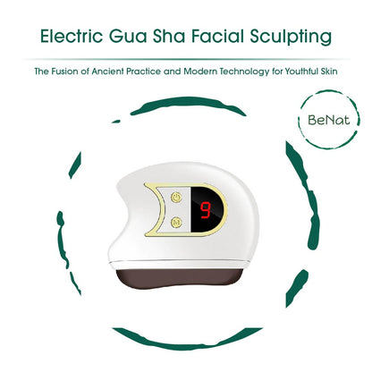 Electric Gua Sha Facial Sculpting - Trending Wellness Store