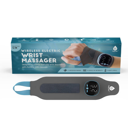 Electric Massager Wrist Guard – Relax & Revitalize Your Wrists! - Trending Wellness Store