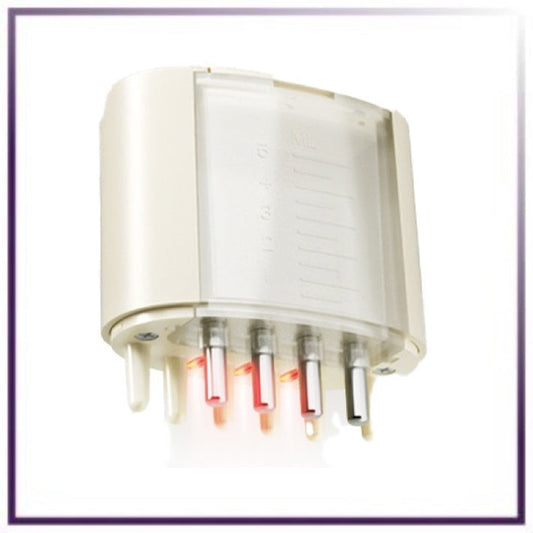 Electric Oil Applicator and Vibration Scalp Massager 2 in 1. - Trending Wellness Store