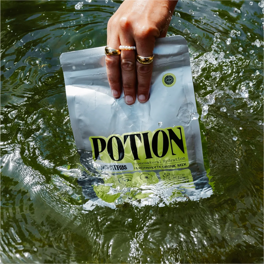 Electrolyte Powder (Yuzu) - Trending Wellness Store