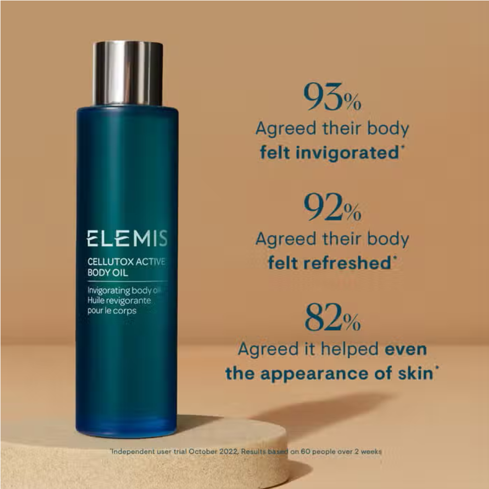 Elemis Cellutox Active Body Oil 100 ml - Trending Wellness Store