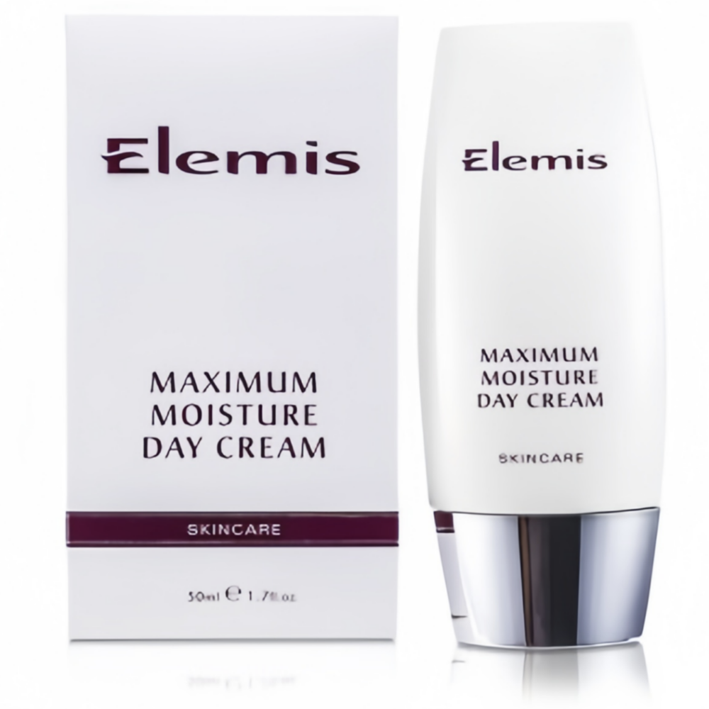Elemis Maximum Moisture Day Cream 50 ml - Trending Wellness Store